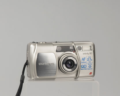 Appareil photo Olympus Infinity 80 35 mm