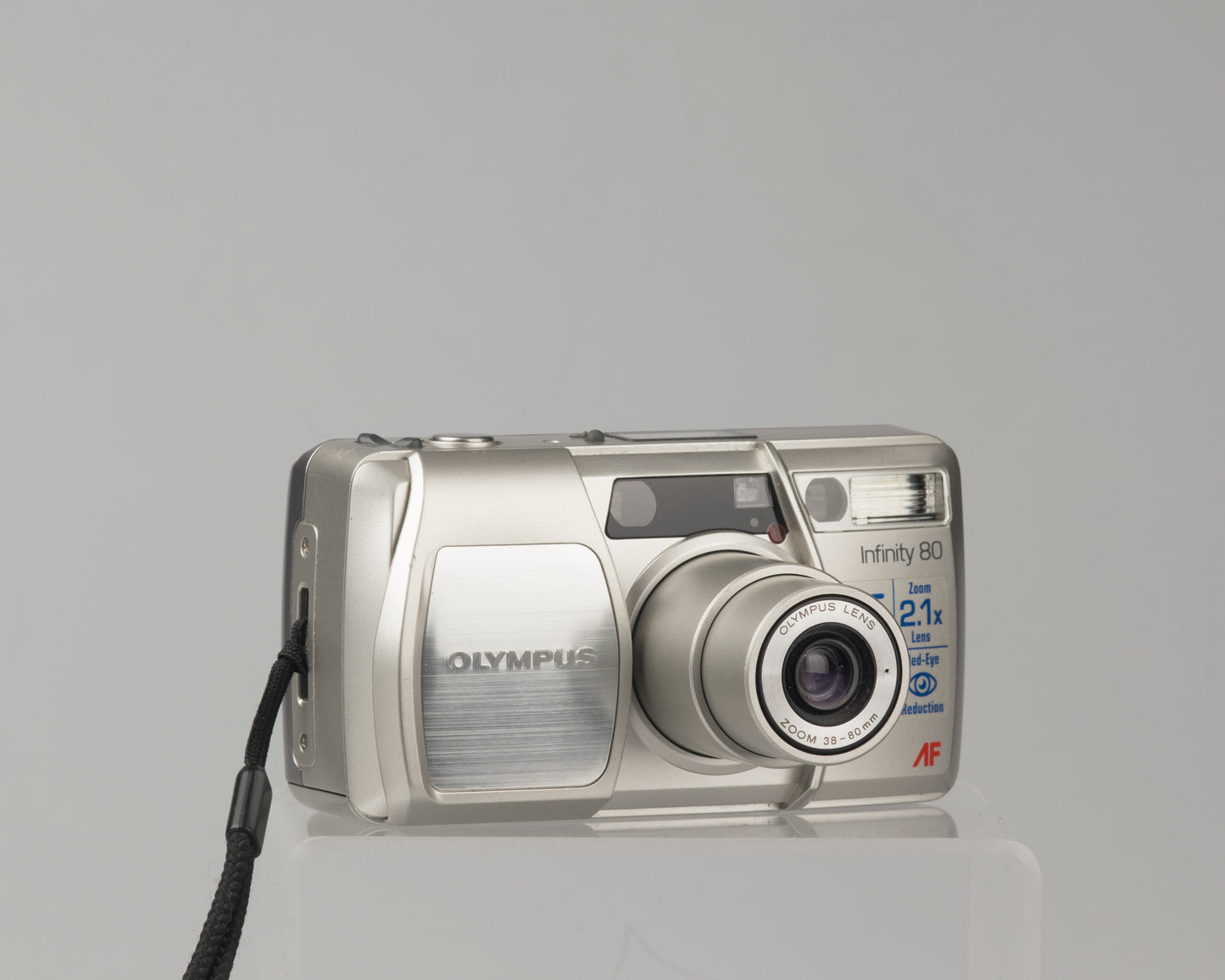 Appareil photo Olympus Infinity 80 35 mm