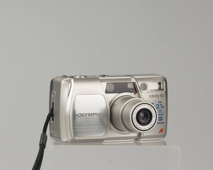 Appareil photo Olympus Infinity 80 35 mm