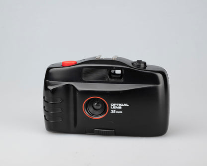 Optical Lens focus free 35mm camera