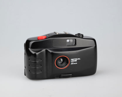 Optical Lens focus free 35mm camera