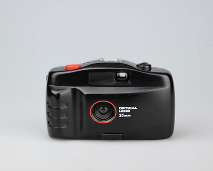 Optical Lens focus free 35mm camera