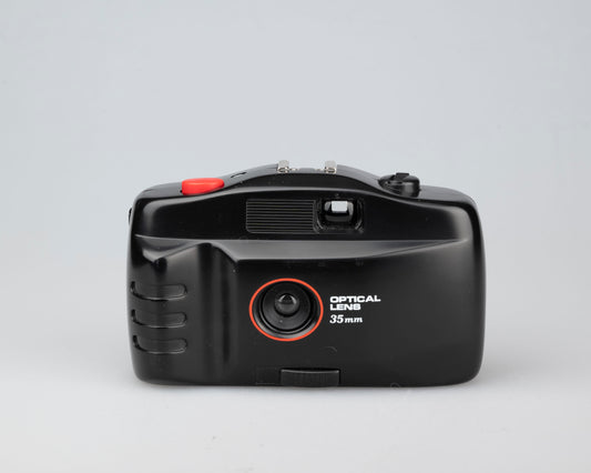 Optical Lens focus free 35mm camera