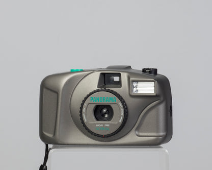 Appareil photo argentique 35 mm sans mise au point panoramique