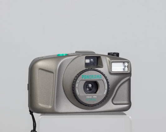 Panorama Focus Free 35mm film camera