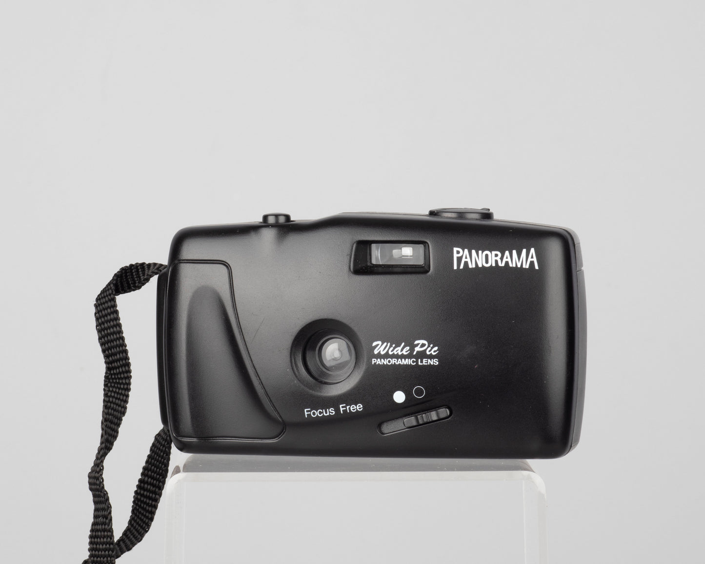 Appareil photo 35 mm sans mise au point Panorama Wide Pic