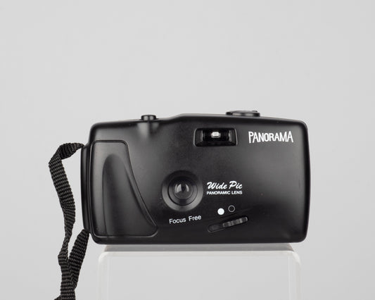 Panorama Wide Pic focus free 35mm camera