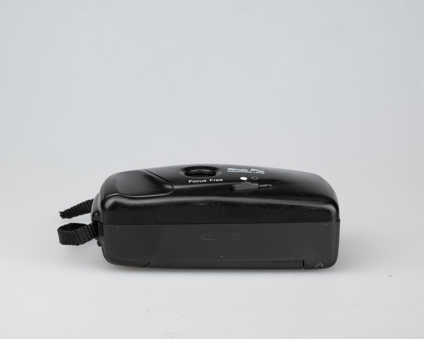 Panorama Wide-Pic focus free 35mm camera