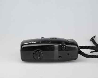 Panorama Wide-Pic focus free 35mm camera