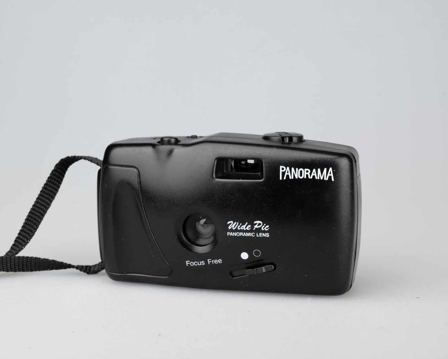 Panorama Wide-Pic focus free 35mm camera