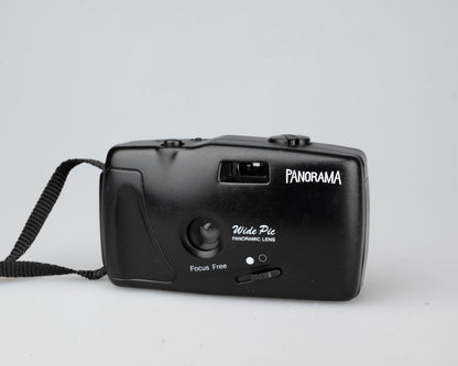 Panorama Wide-Pic focus free 35mm camera