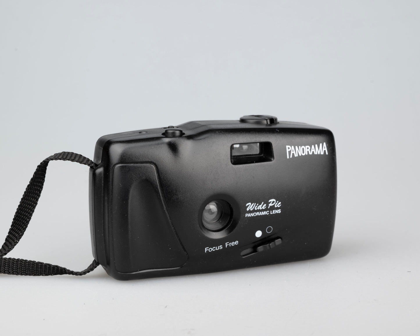 Panorama Wide-Pic focus free 35mm camera