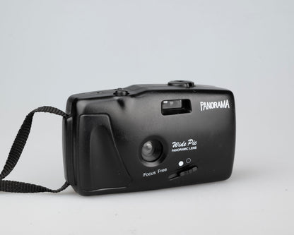 Panorama Wide-Pic focus free 35mm camera