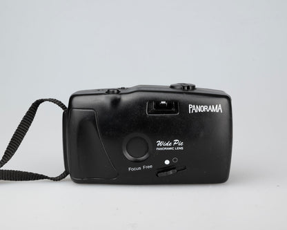 Panorama Wide-Pic focus free 35mm camera
