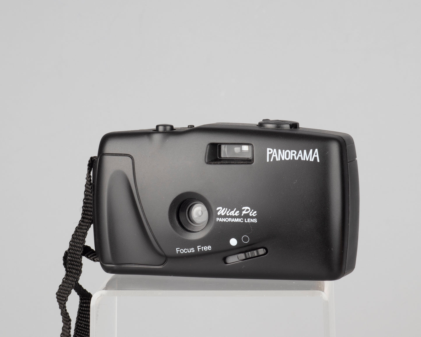 Appareil photo 35 mm sans mise au point Panorama Wide Pic (série 607303)