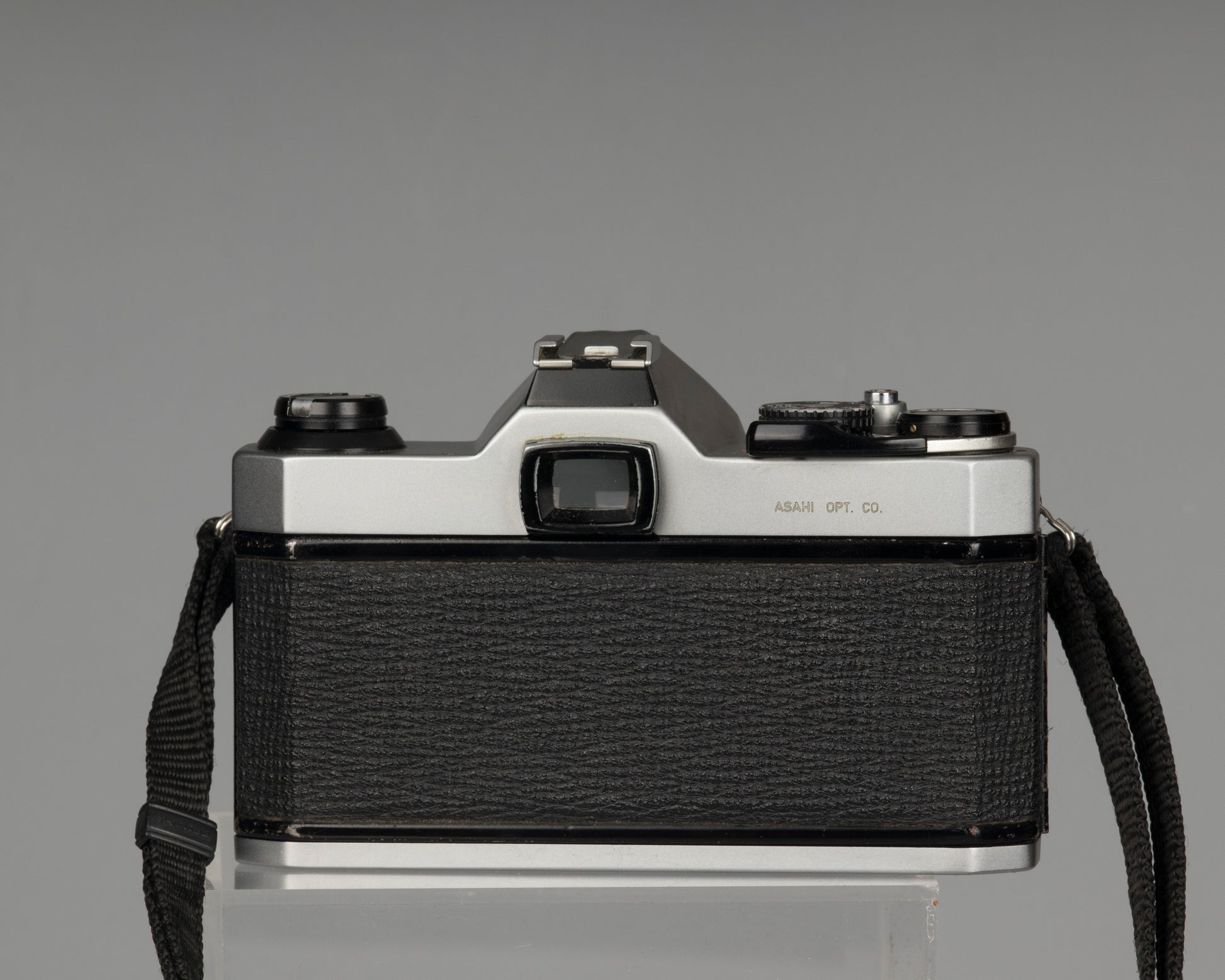 Pentax K1000 back cover 