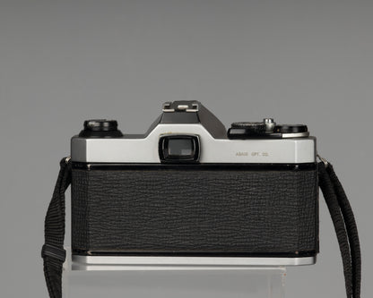 Pentax K1000 back cover 