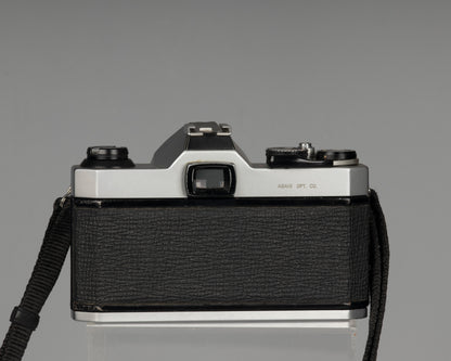 Pentax K1000 avec objectif SMC Pentax-F 50 mm F1.7