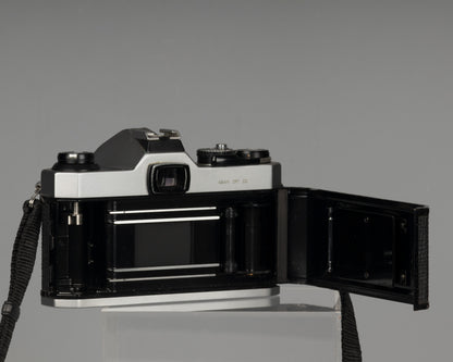 Pentax K1000 avec objectif SMC Pentax-F 50 mm F1.7