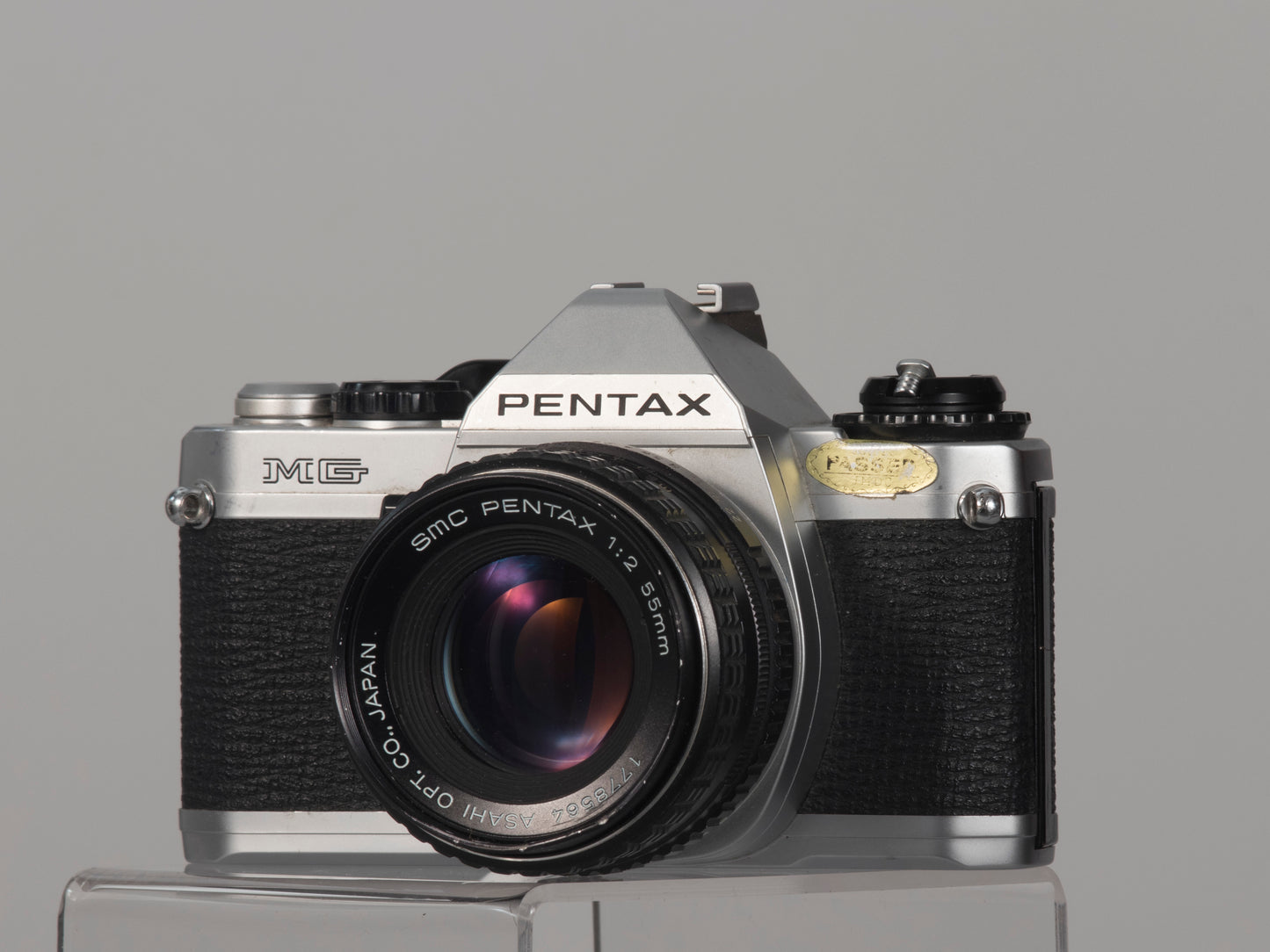 Pentax MG 35 mm SLR