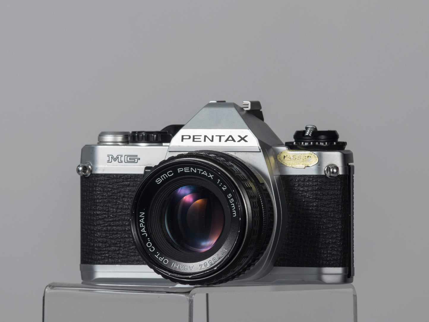 Pentax MG 35 mm SLR