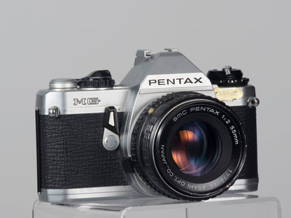 Pentax MG 35 mm SLR