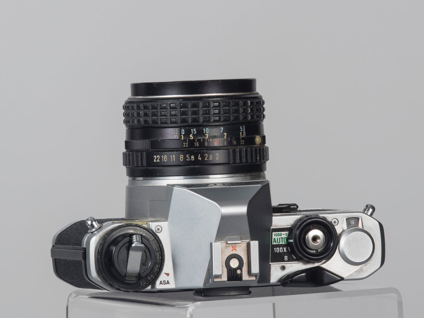 Pentax MG 35 mm SLR