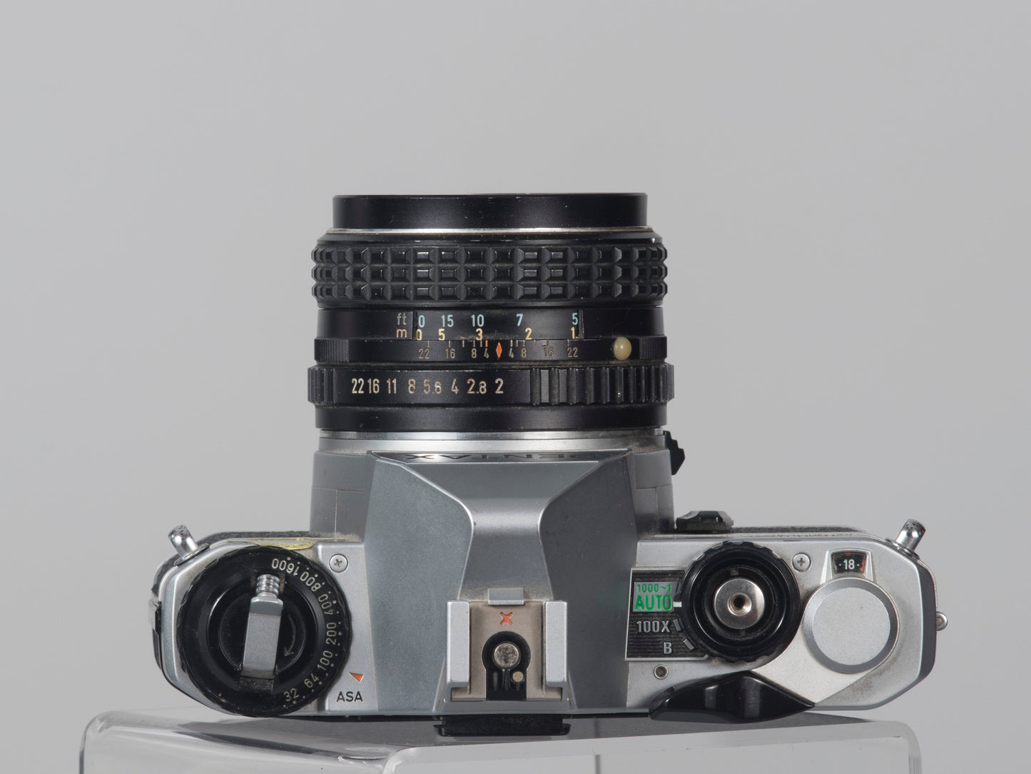 Pentax MG 35 mm SLR