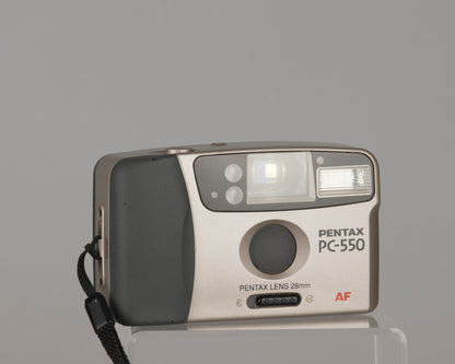Appareil photo Pentax PC-550 35 mm