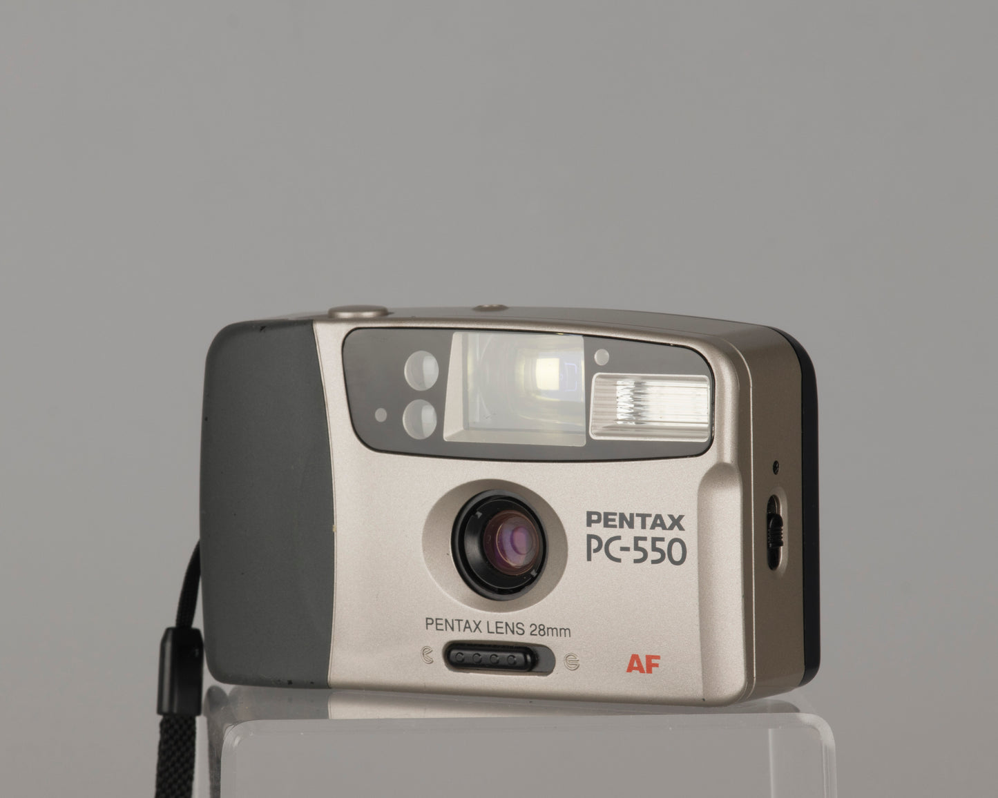 Appareil photo Pentax PC-550 35 mm