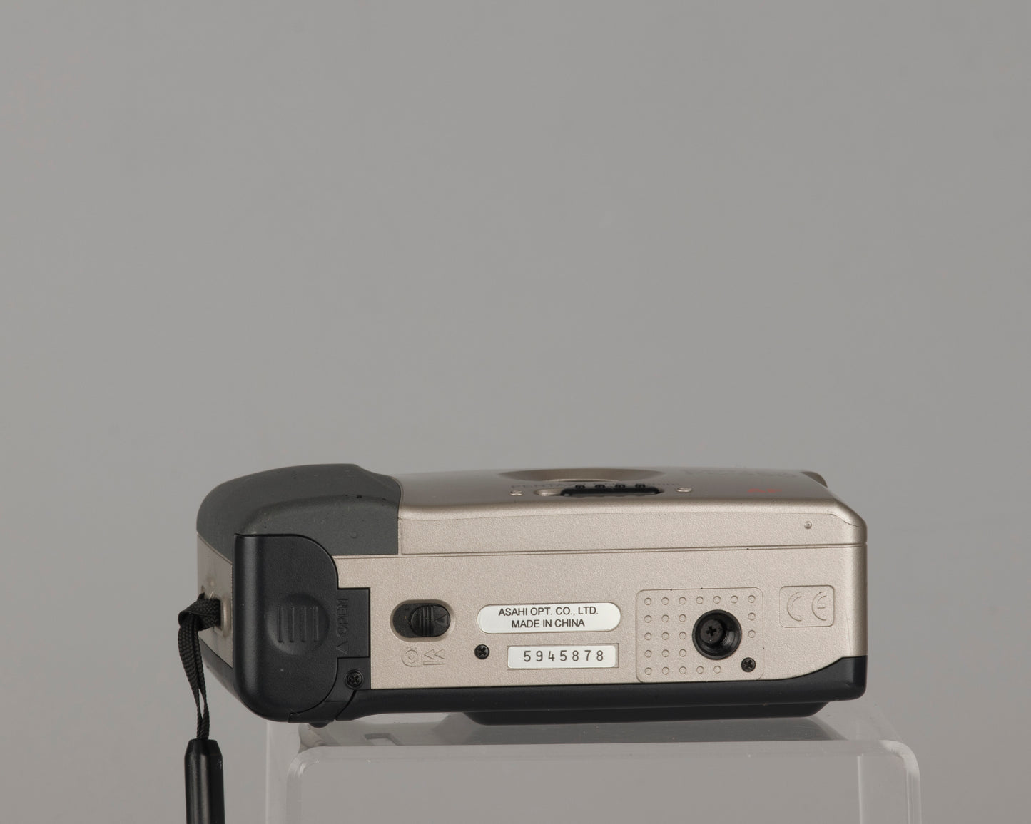 Appareil photo Pentax PC-550 35 mm