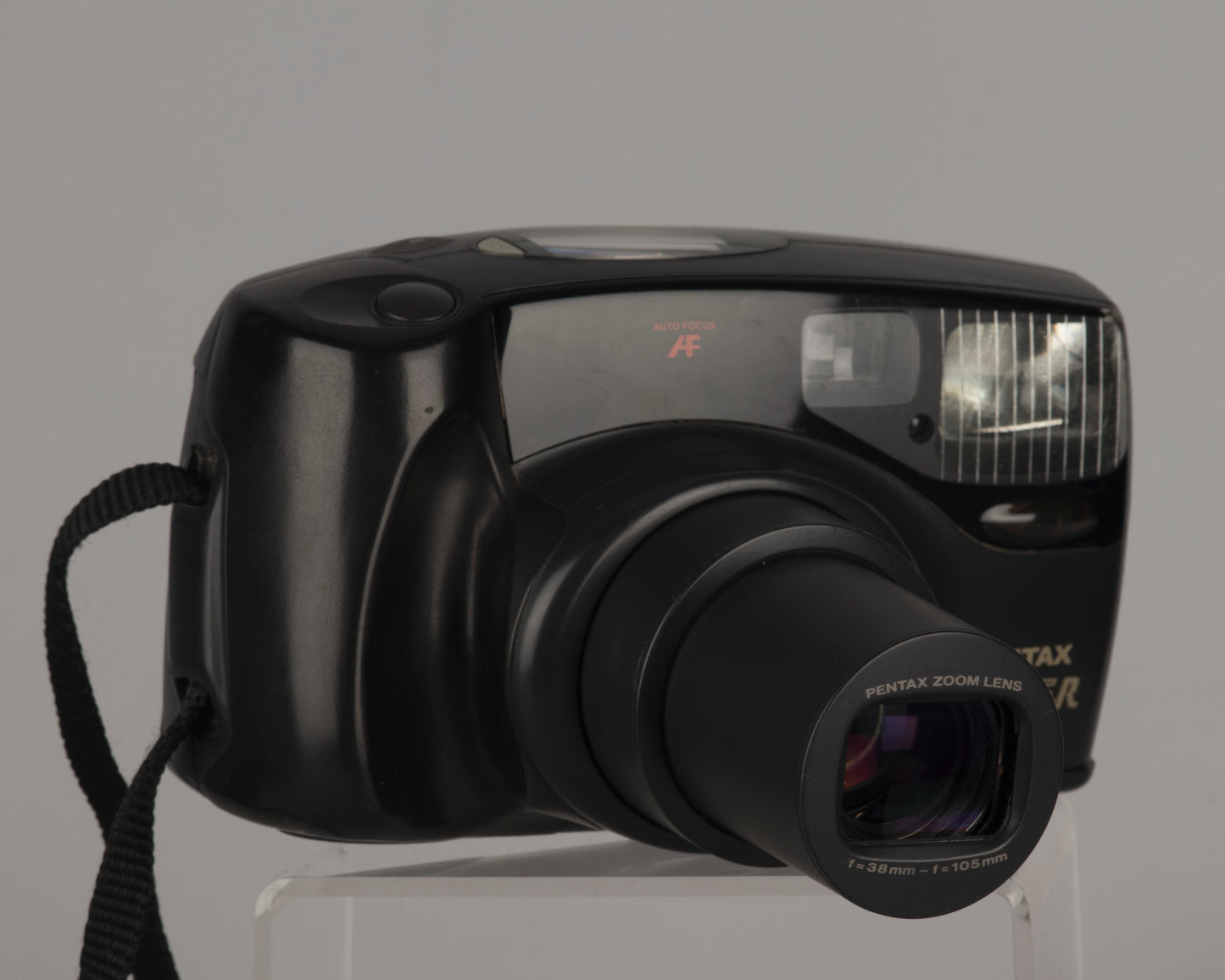 Appareil photo Pentax Zoom 105-R 35 mm
