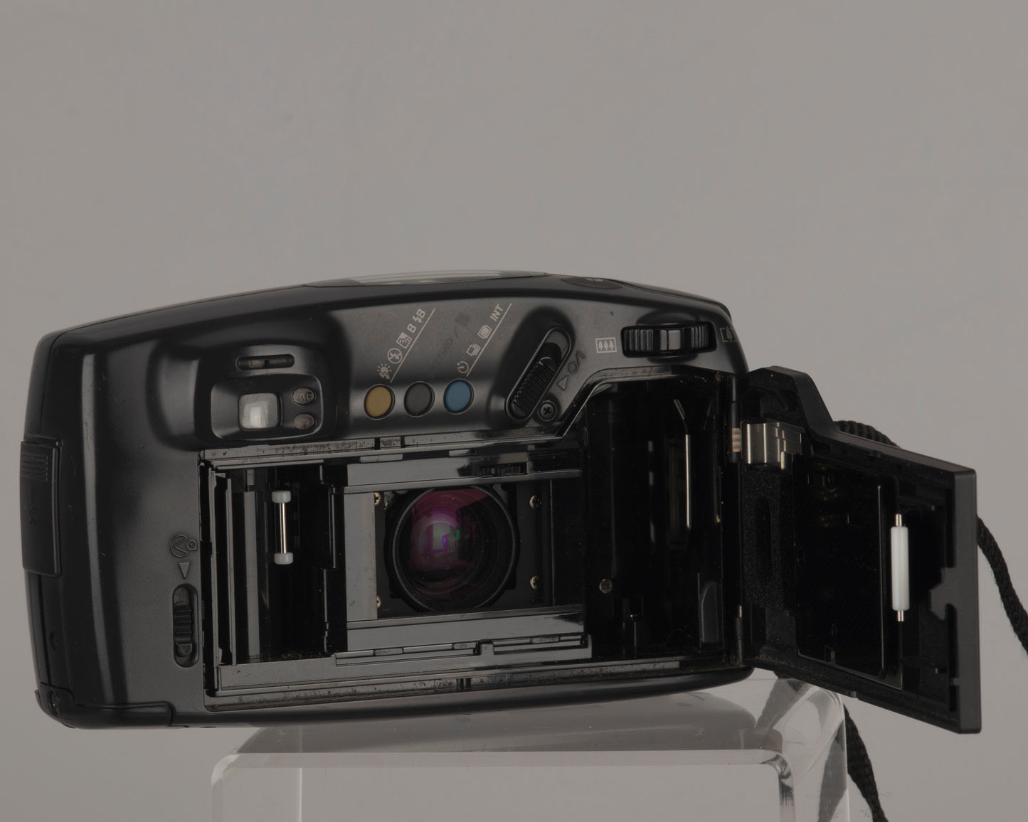 Appareil photo Pentax Zoom 105-R 35 mm