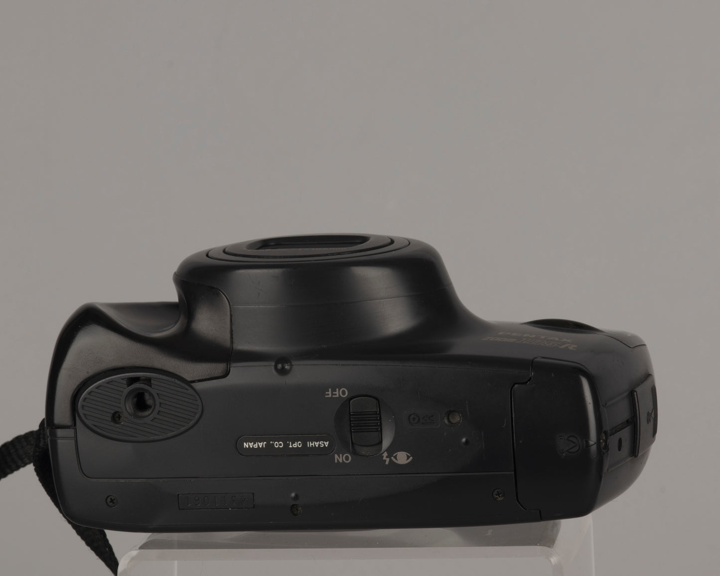 Appareil photo Pentax Zoom 105-R 35 mm