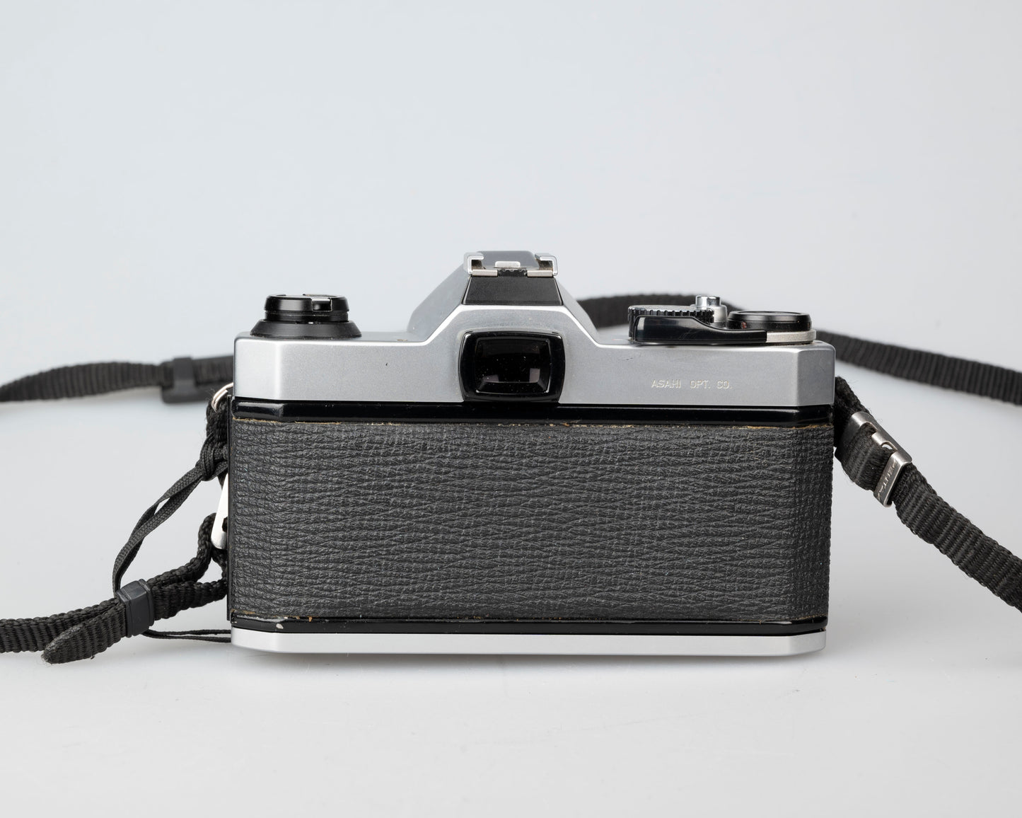 Pentax K1000 avec objectif SMC Pentax-M 50 mm F1.4 avec étui toujours prêt (série 8023813)