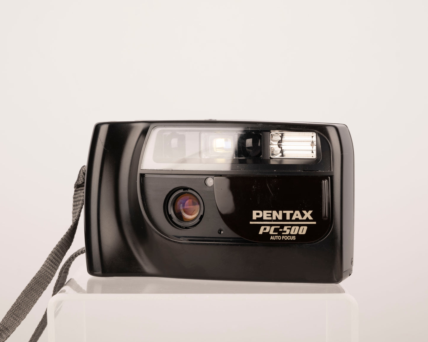 Appareil photo Pentax PC-500 compact 35 mm (série 7663962)