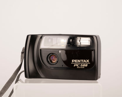 Appareil photo Pentax PC-500 compact 35 mm (série 7663962)
