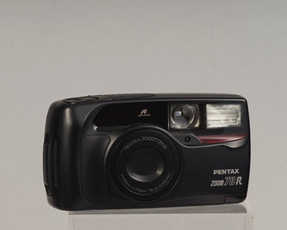 Pentax Zoom70-R 35mm film camera