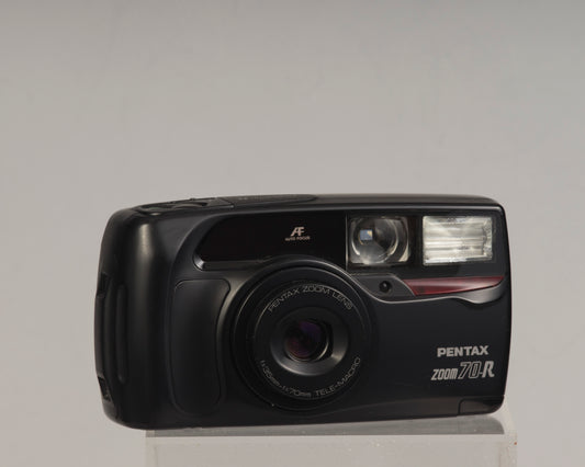 Appareil photo argentique Pentax Zoom70-R 35 mm
