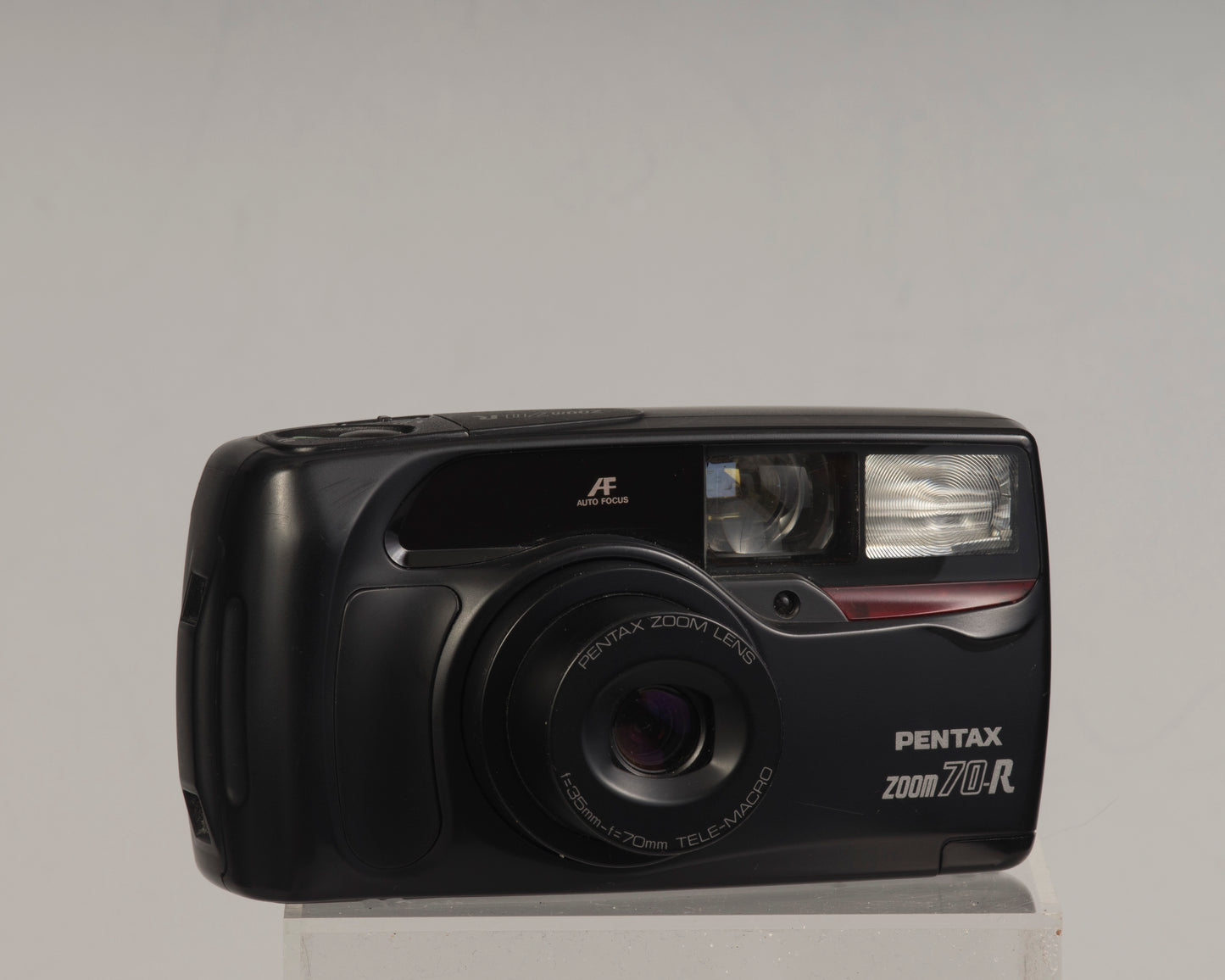 Pentax Zoom70-R 35mm film camera