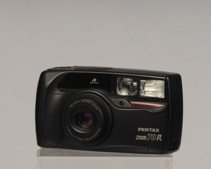 Pentax Zoom70-R 35mm film camera