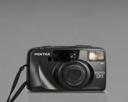 Appareil photo Pentax Espio 120 35 mm