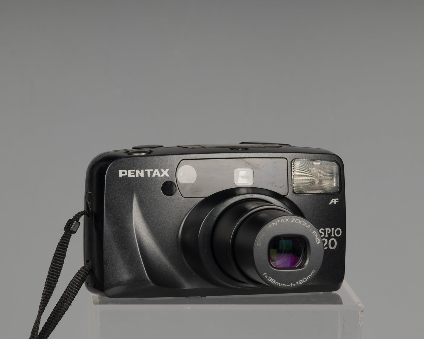 Appareil photo Pentax Espio 120 35 mm