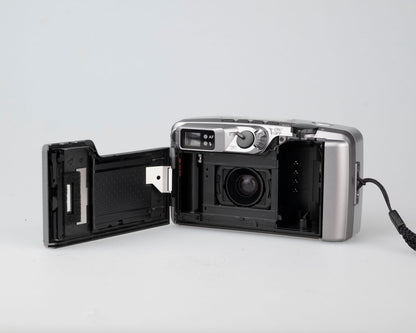Pentax Espio 135M compact 35mm film camera - no mode/frame counter display, otherwise OK (serial 4960954)