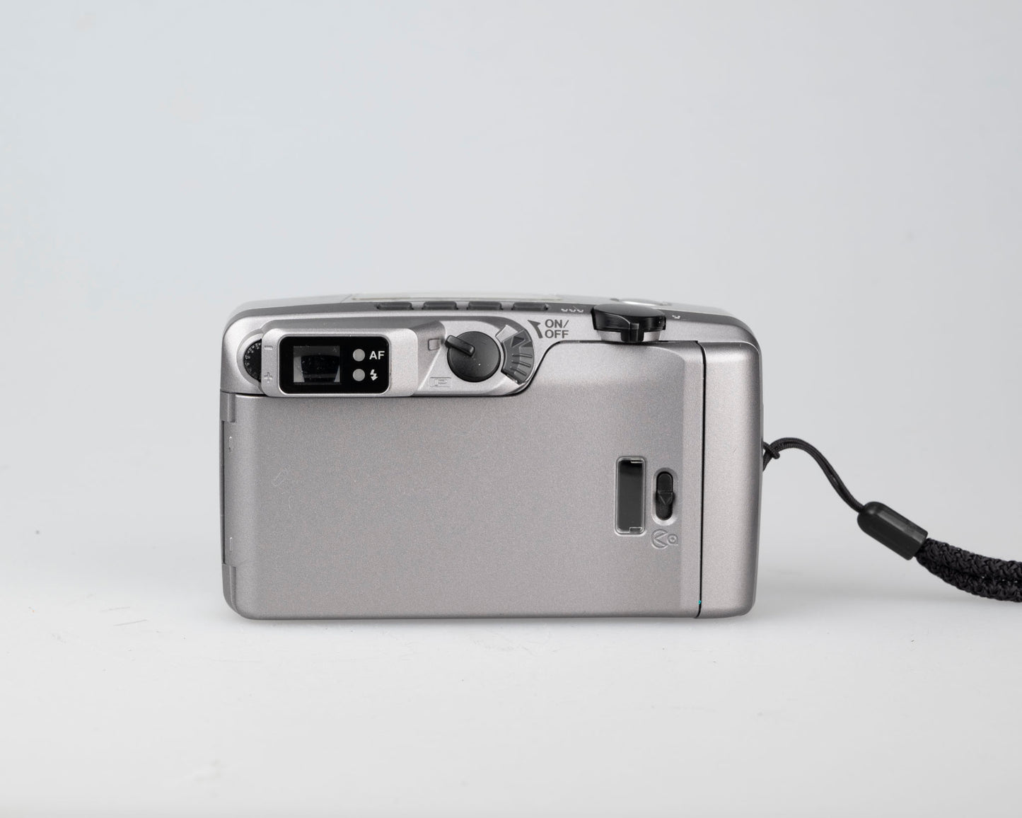 Pentax Espio 135M compact 35mm film camera - no mode/frame counter display, otherwise OK (serial 4960954)