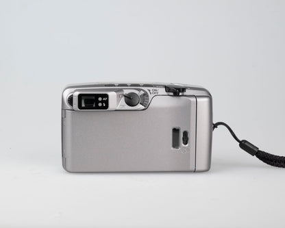 Pentax Espio 135M compact 35mm film camera - no mode/frame counter display, otherwise OK (serial 4960954)
