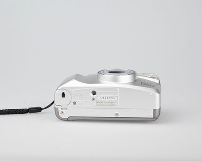 Pentax Espio 135M compact 35mm film camera - no mode/frame counter display, otherwise OK (serial 4960954)