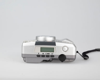 Pentax Espio 135M compact 35mm film camera - no mode/frame counter display, otherwise OK (serial 4960954)