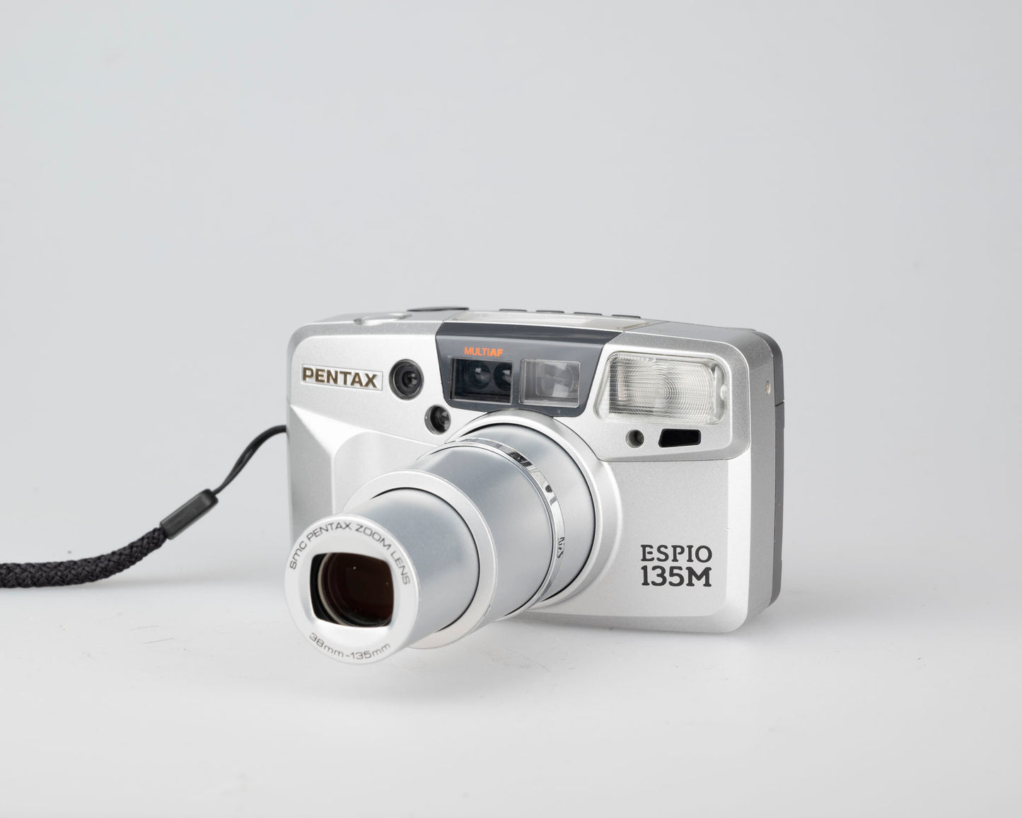 Pentax Espio 135M compact 35mm film camera - no mode/frame counter display, otherwise OK (serial 4960954)