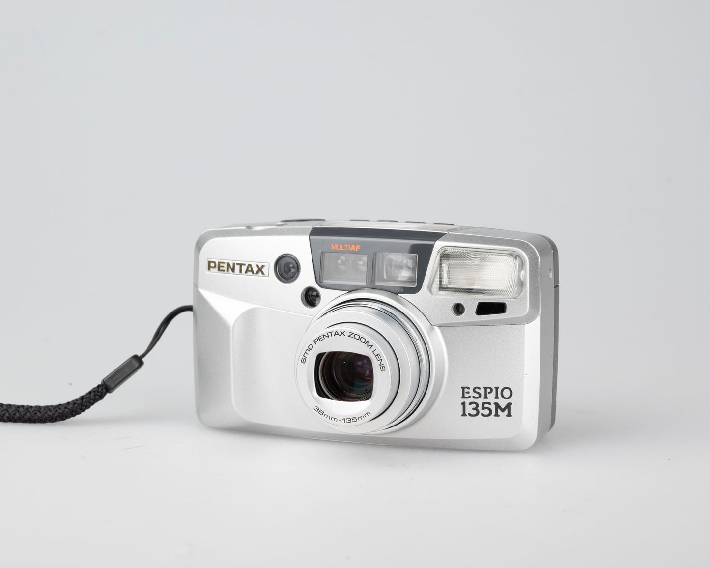 Pentax Espio 135M compact 35mm film camera - no mode/frame counter display, otherwise OK (serial 4960954)